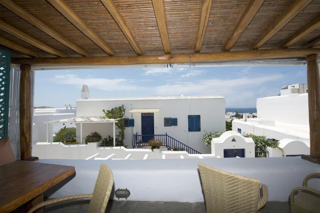 Hibiscus Rosa Mykonos Mykonos Town
