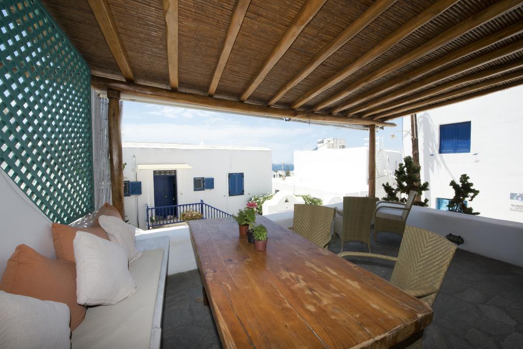 Holiday home Hibiscus Rosa Mykonos *