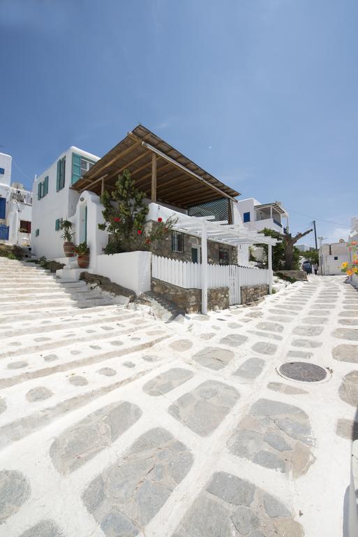 Holiday home Hibiscus Rosa Mykonos Mykonos Town
