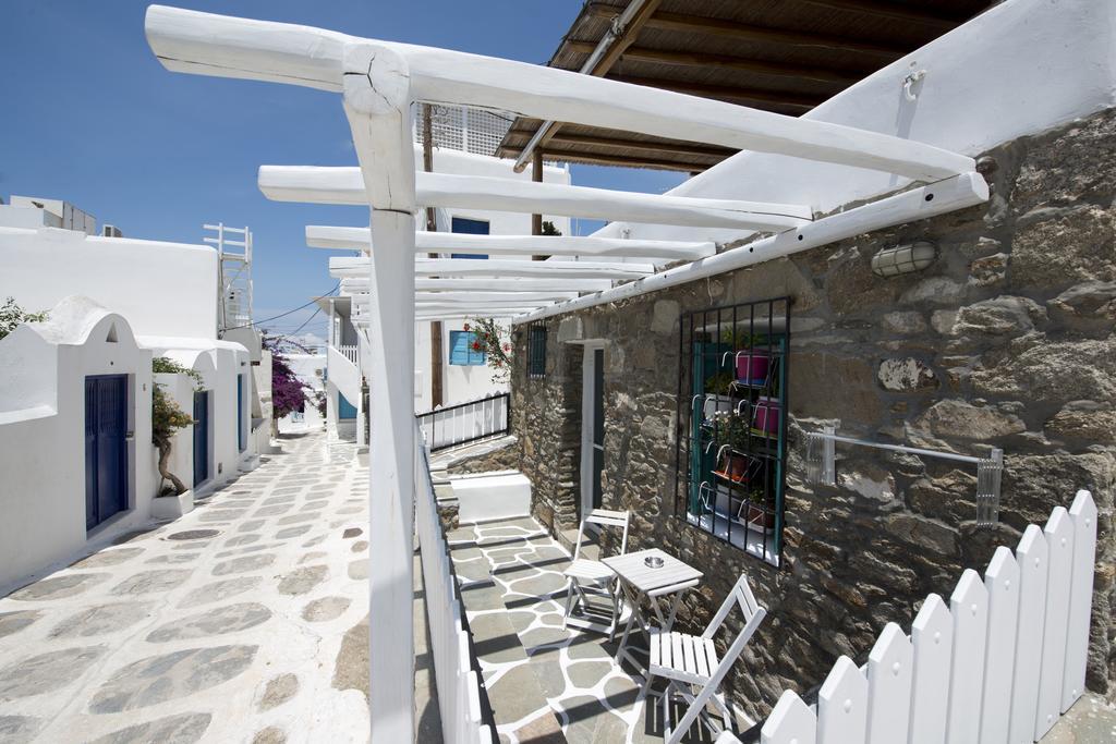 Hibiscus Rosa Mykonos * Mykonos Town