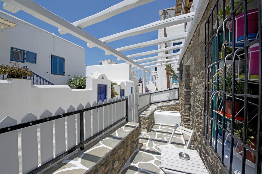 Hibiscus Rosa Mykonos Mykonos Town