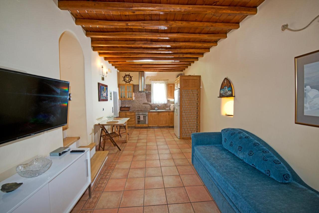 Hibiscus Rosa Mykonos Holiday home *