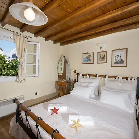 Hibiscus Rosa Mykonos Villa Mykonos Town Room photo