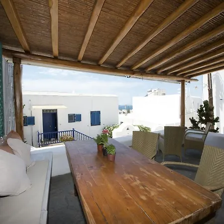 Hibiscus Rosa Mykonos Villa Mykonos Town Room photo