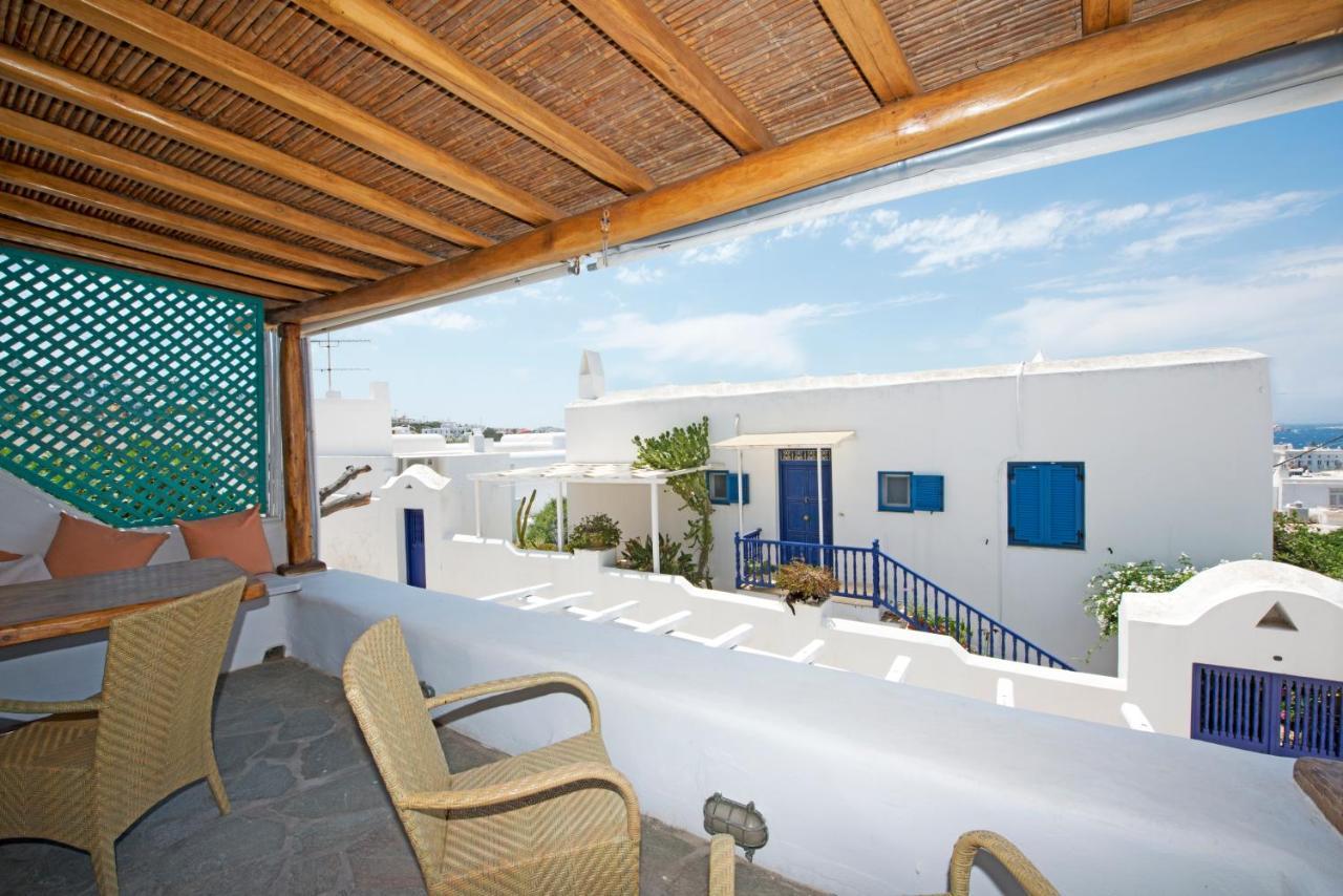 Hibiscus Rosa Mykonos * Mykonos Town